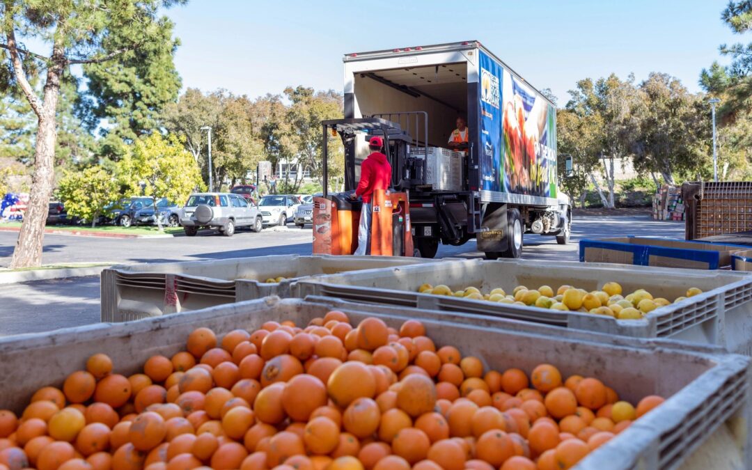Second Harvest Food Bank of Orange County