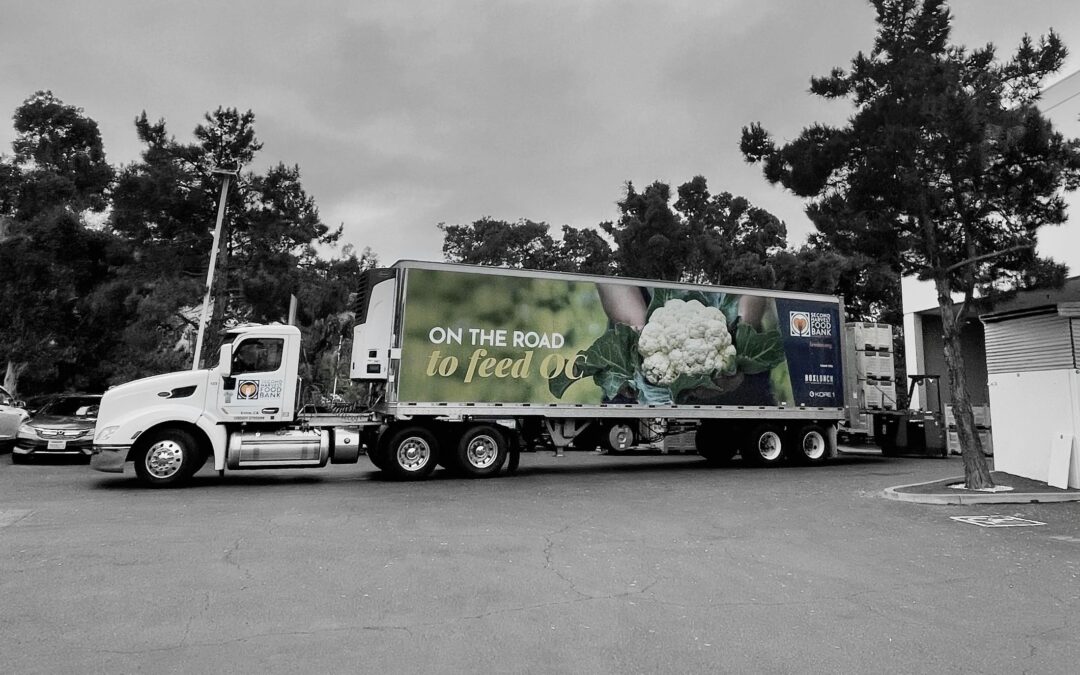 Second Harvest Food Bank