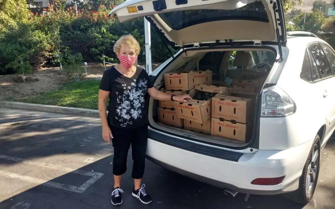 CROSSLINE CHURCH & LAGUNA FOOD PANTRY,