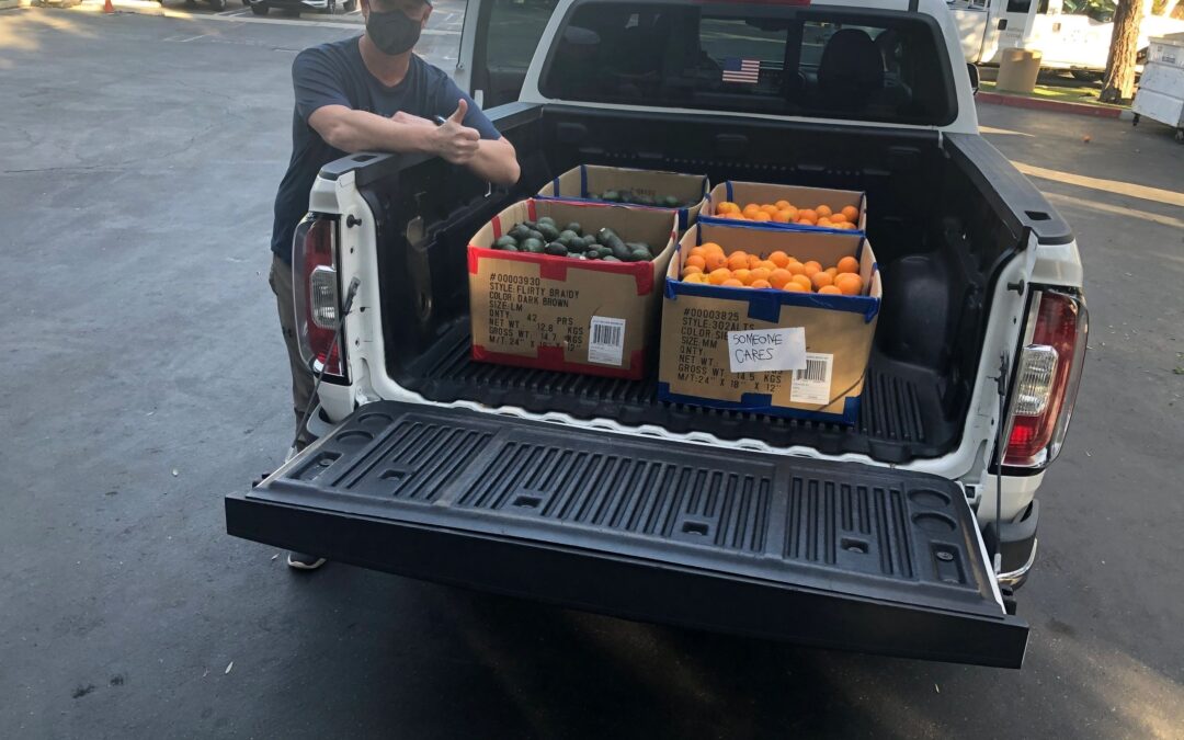 AVOCADOS & ORANGES