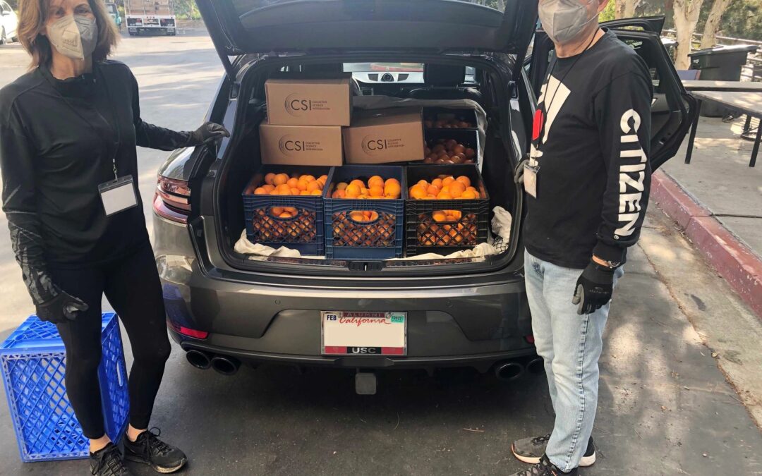 LAGUNA FOOD PANTRY & HELPING HAND WORLDWIDE