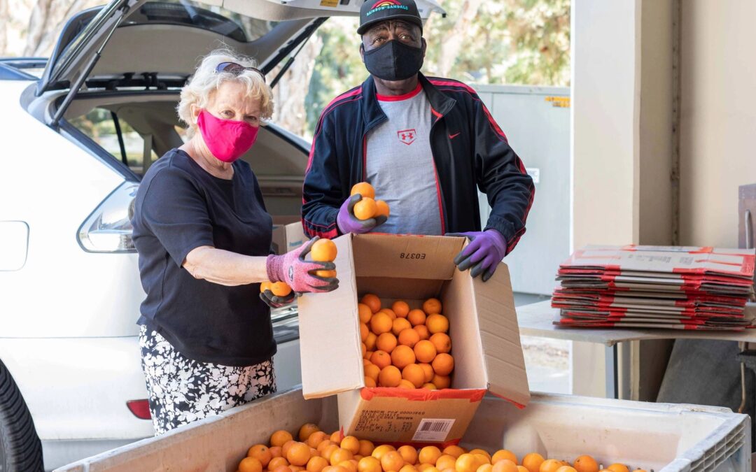 LAGUNA FOOD PANTRY