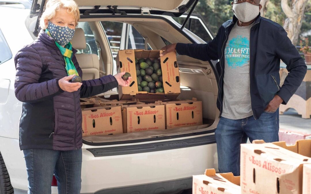 Laguna Food Pantry
