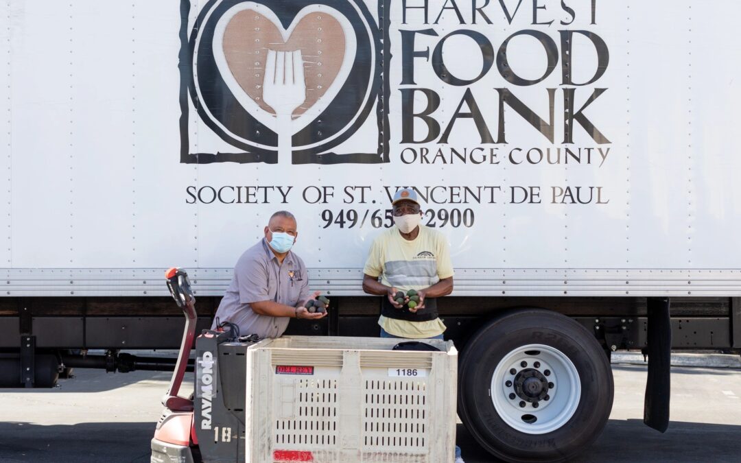 Second Harvest Food Bank of Orange County
