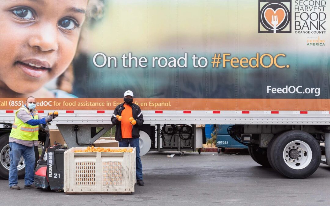 Second Harvest Food Bank
