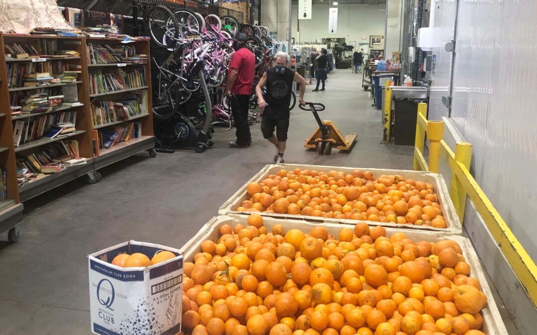 Mercy Warehouse