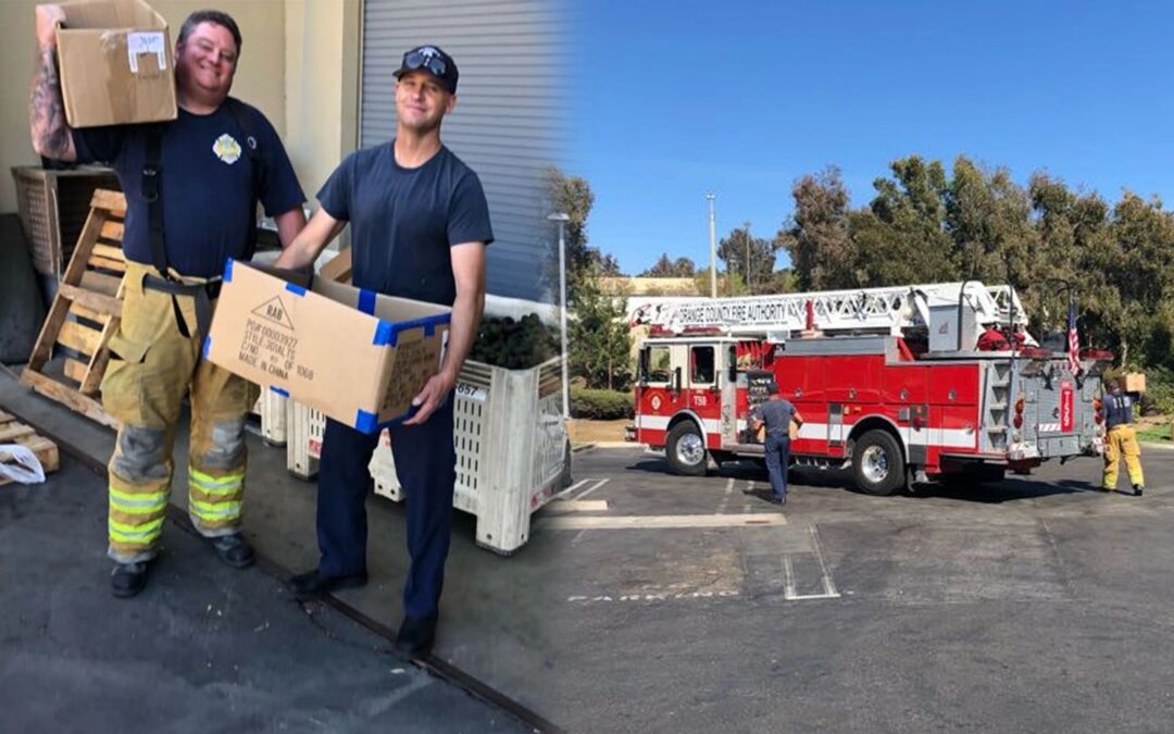 Orange County Fire Authority