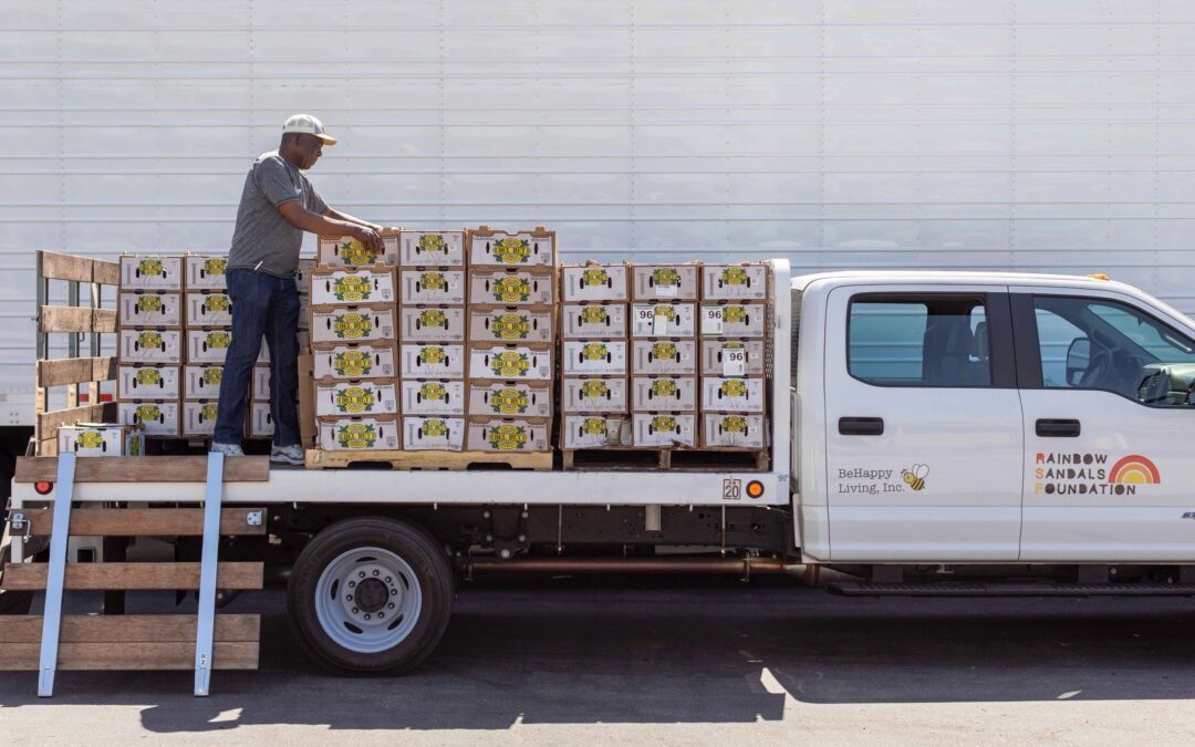 5,500 pounds of avocados!