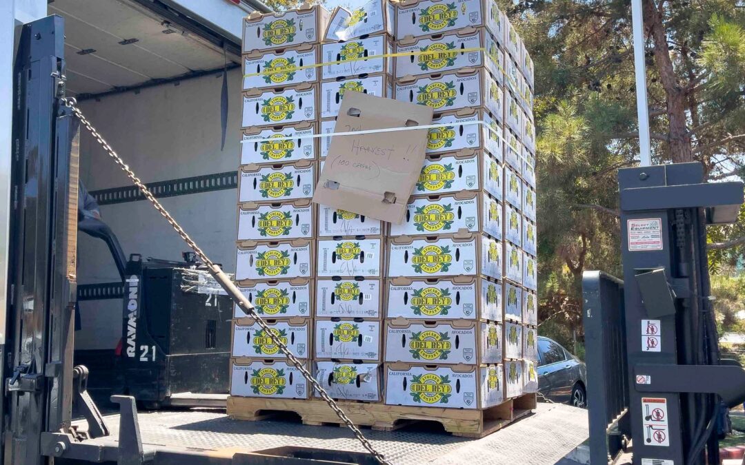 Second Harvest Food Bank of Orange County