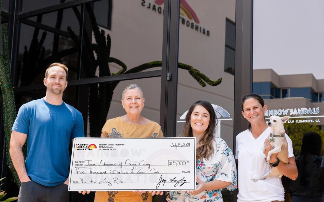 Junior Achievement of Orange County