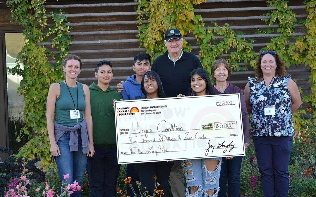 The Hunger Coalition