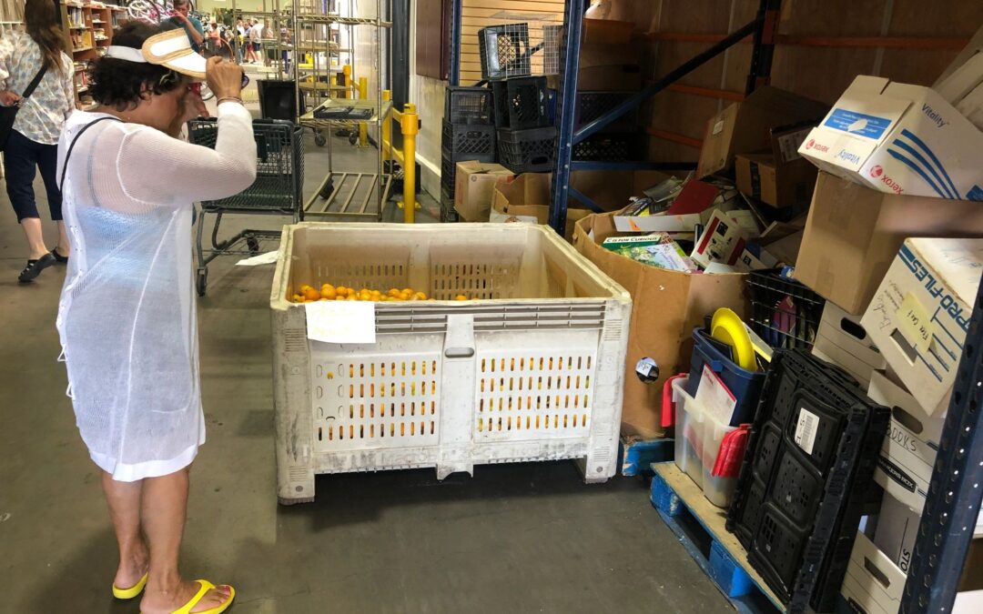 Mercy Warehouse