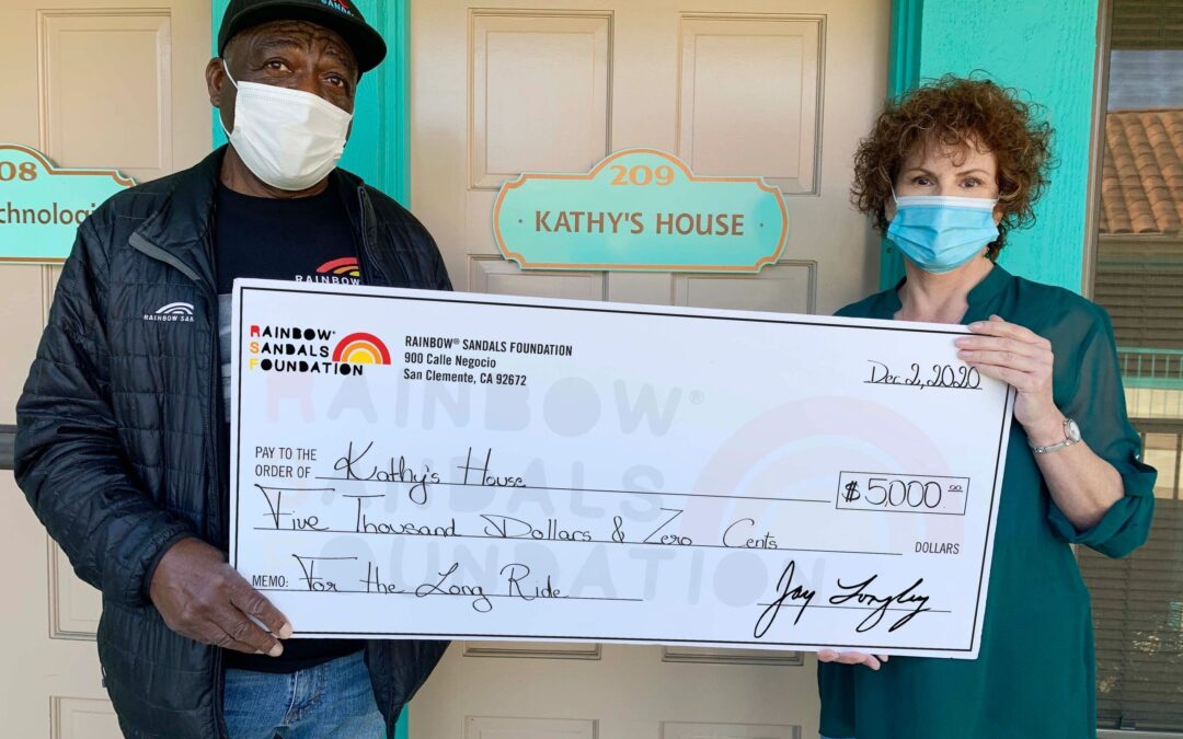 Kathy’s House