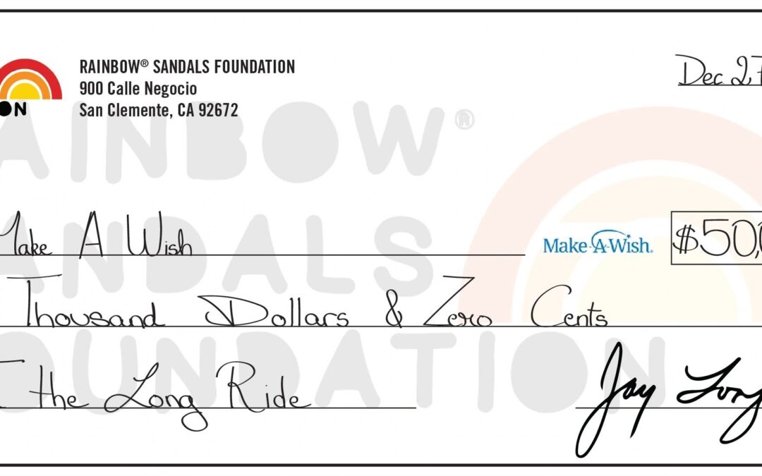Make A Wish Foundation