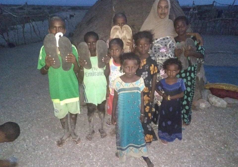 RRR to Africa