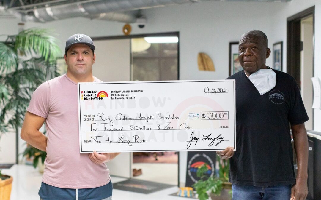 RADY CHILDREN’S HOSPITAL FOUNDATION