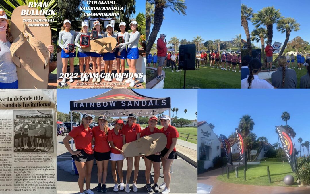 Lady Triton Invitational Golf Tournament