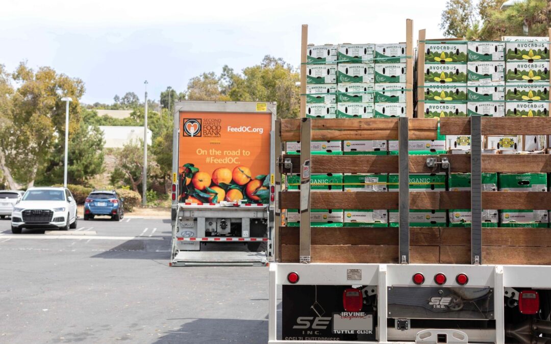 Second Harvest Food Bank of Orange County