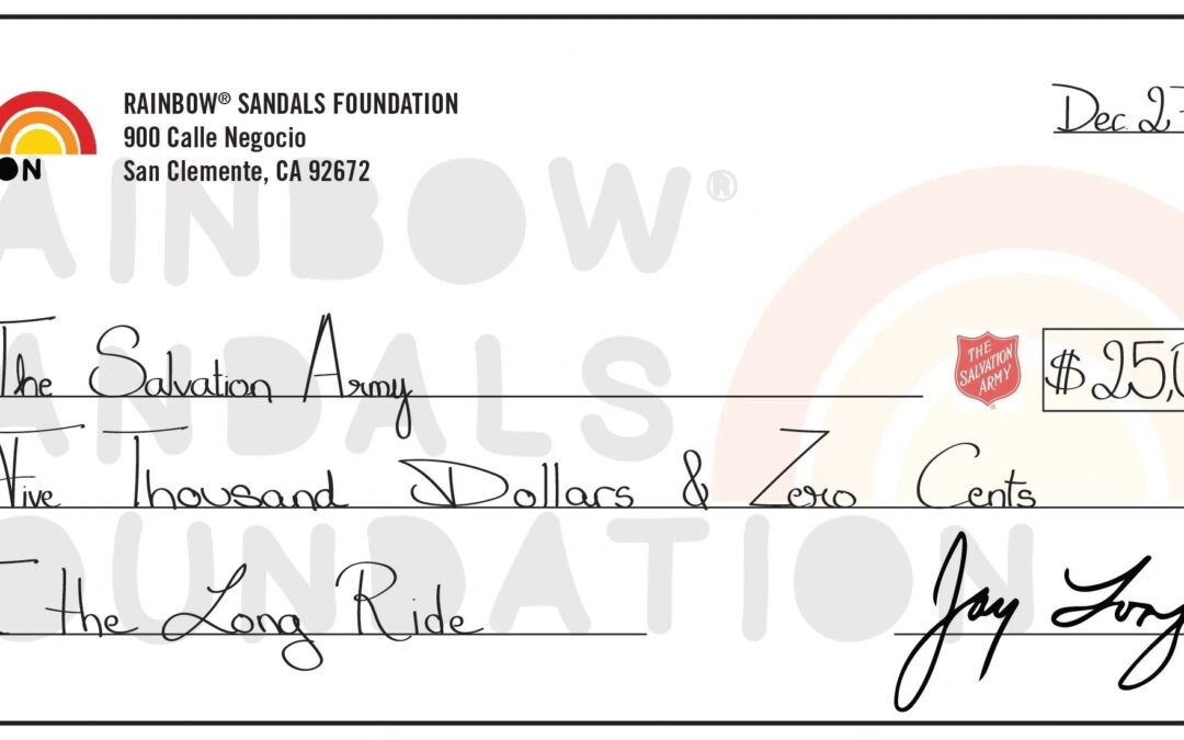 The Salvation Army