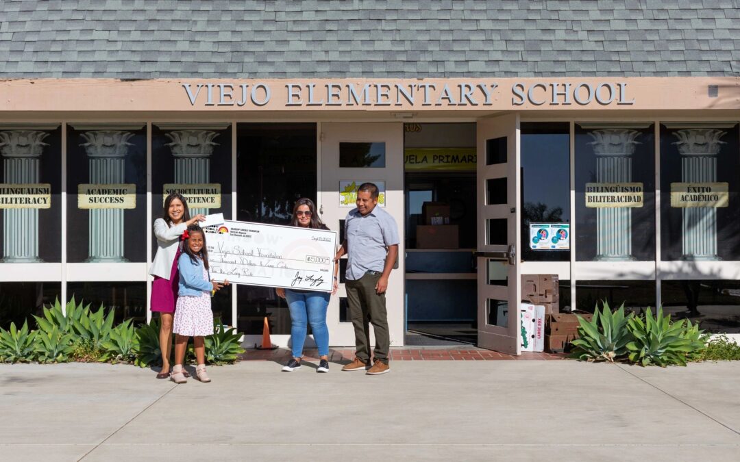 Viejo Elementary School Foundation