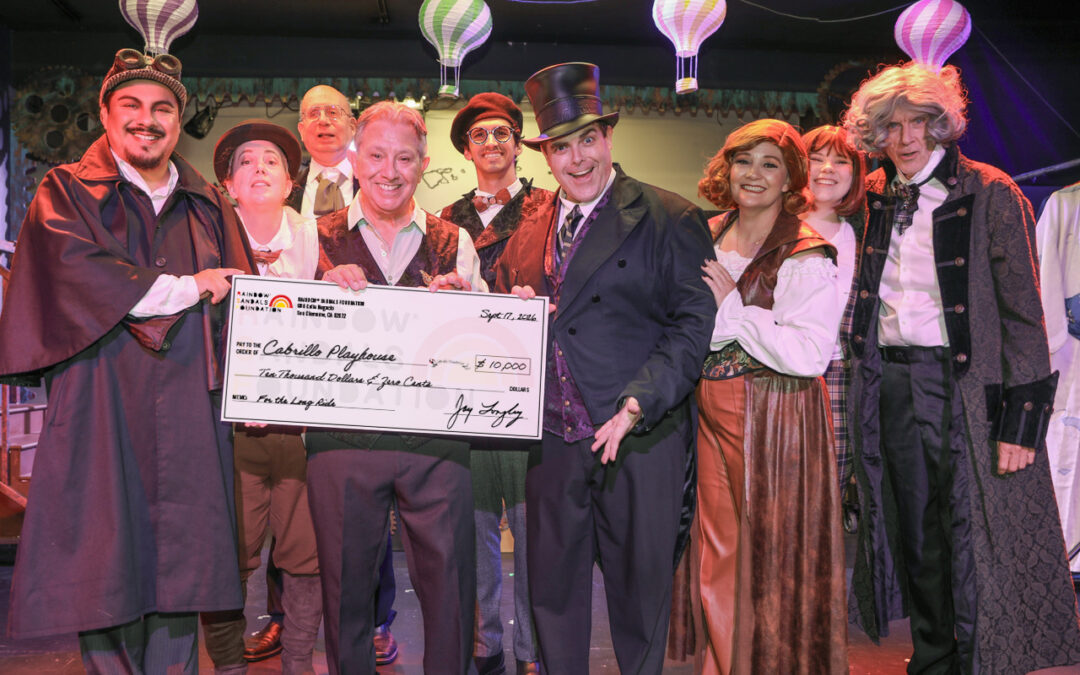 Cabrillo Playhouse