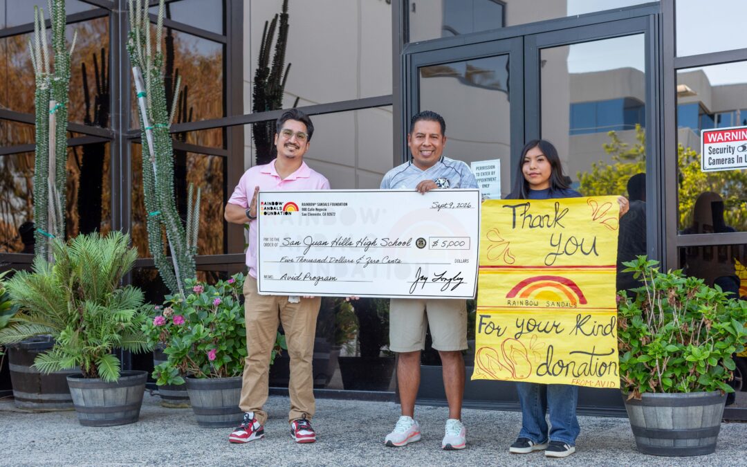 San Juan Hills High School AVID: Empowering Students