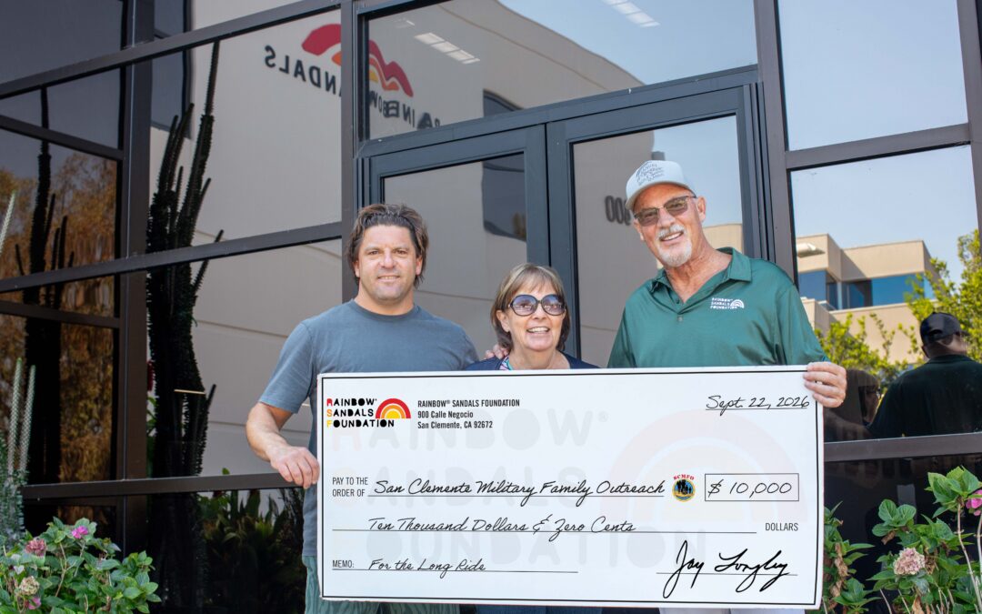 San Clemente Military Family Outreach