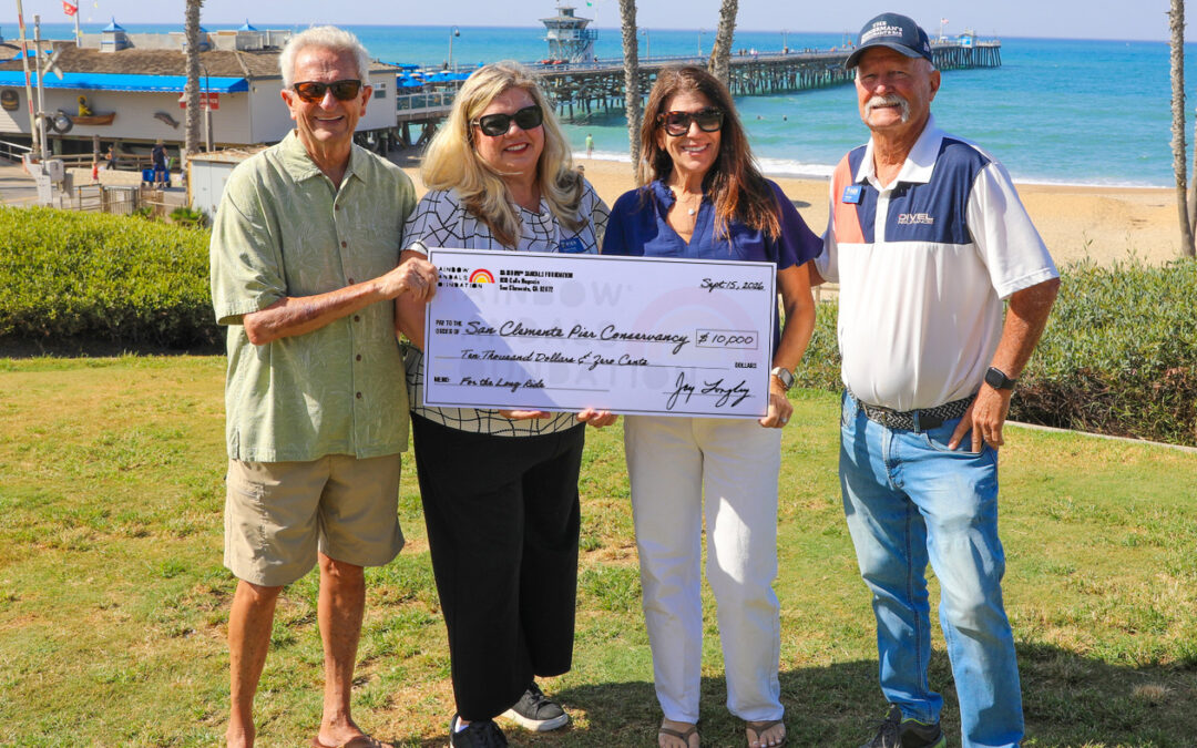 The San Clemente Pier Conservancy