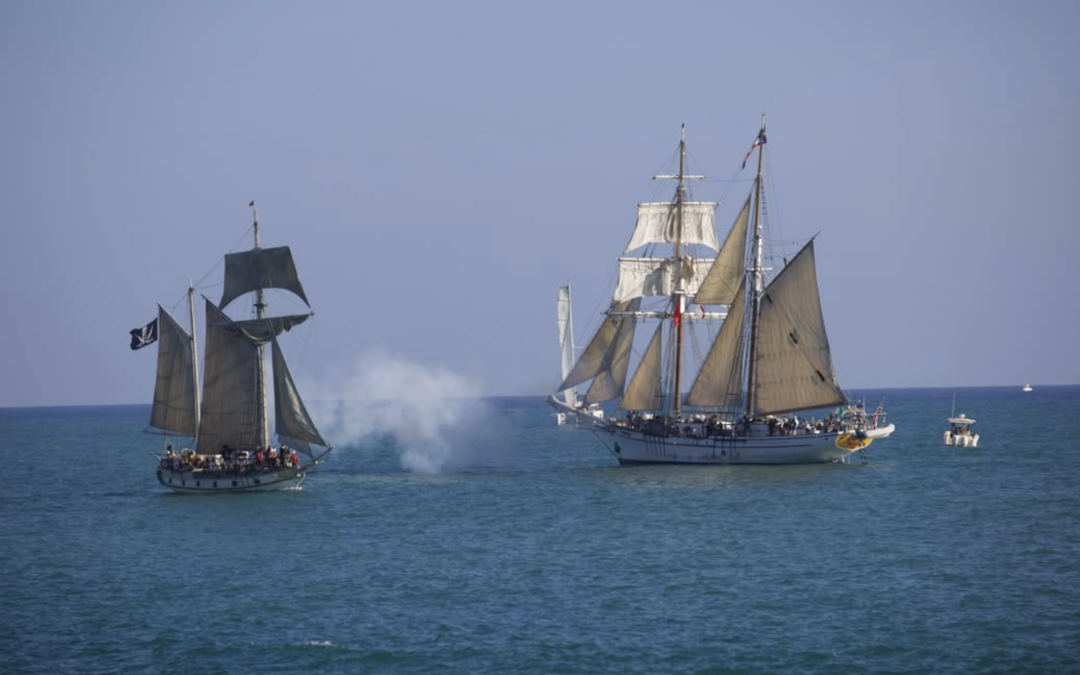 Ocean Institute’s 42nd Maritime Festival