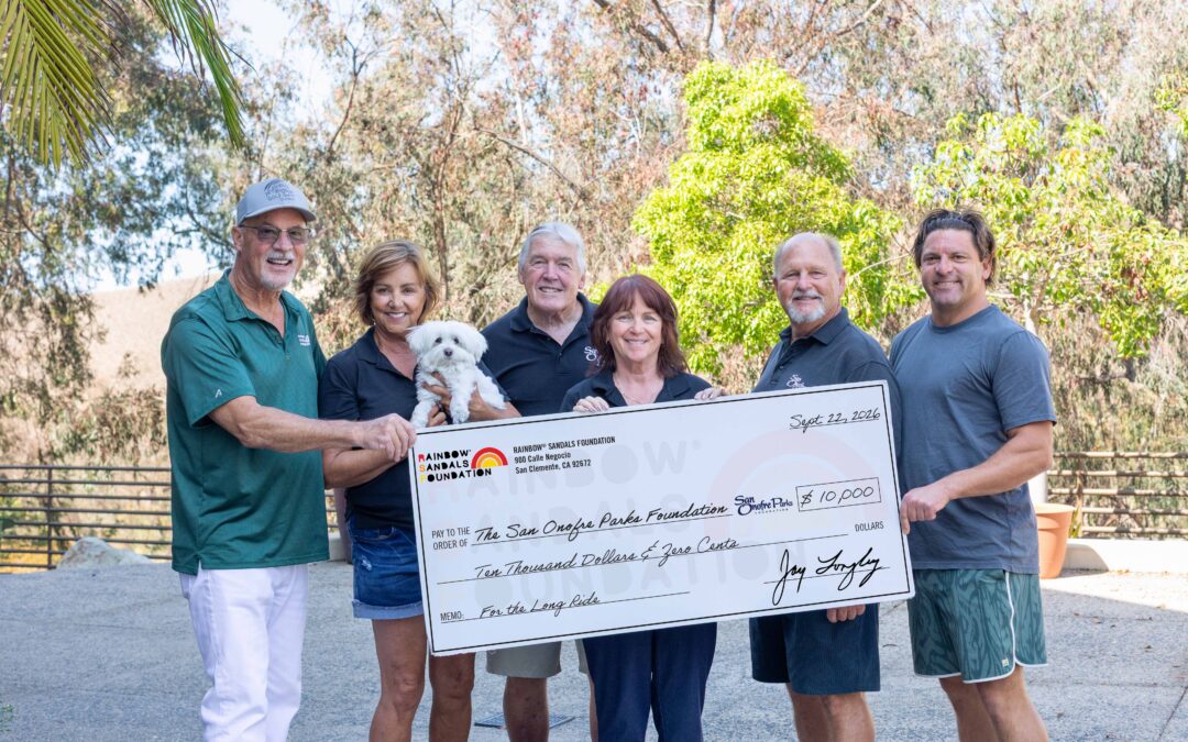 The San Onofre Parks Foundation